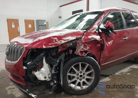 2013 Buick Enclave Leather z USA, uszkodzony, nr VIN 5GAKVCKD3DJ134028